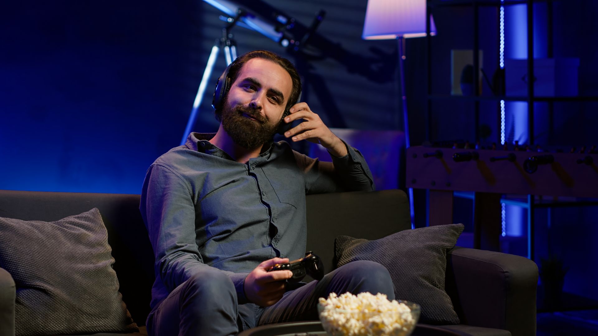 instalacja kina domowego