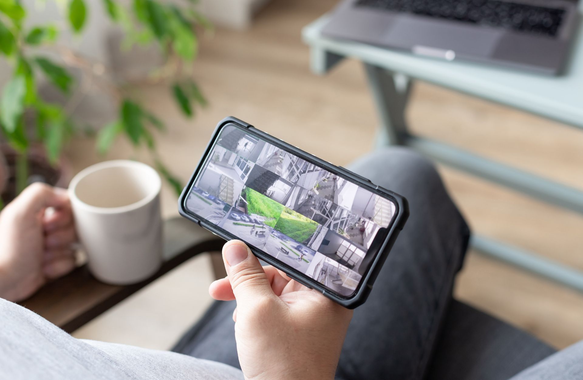 montaż monitoringu w gdańsku