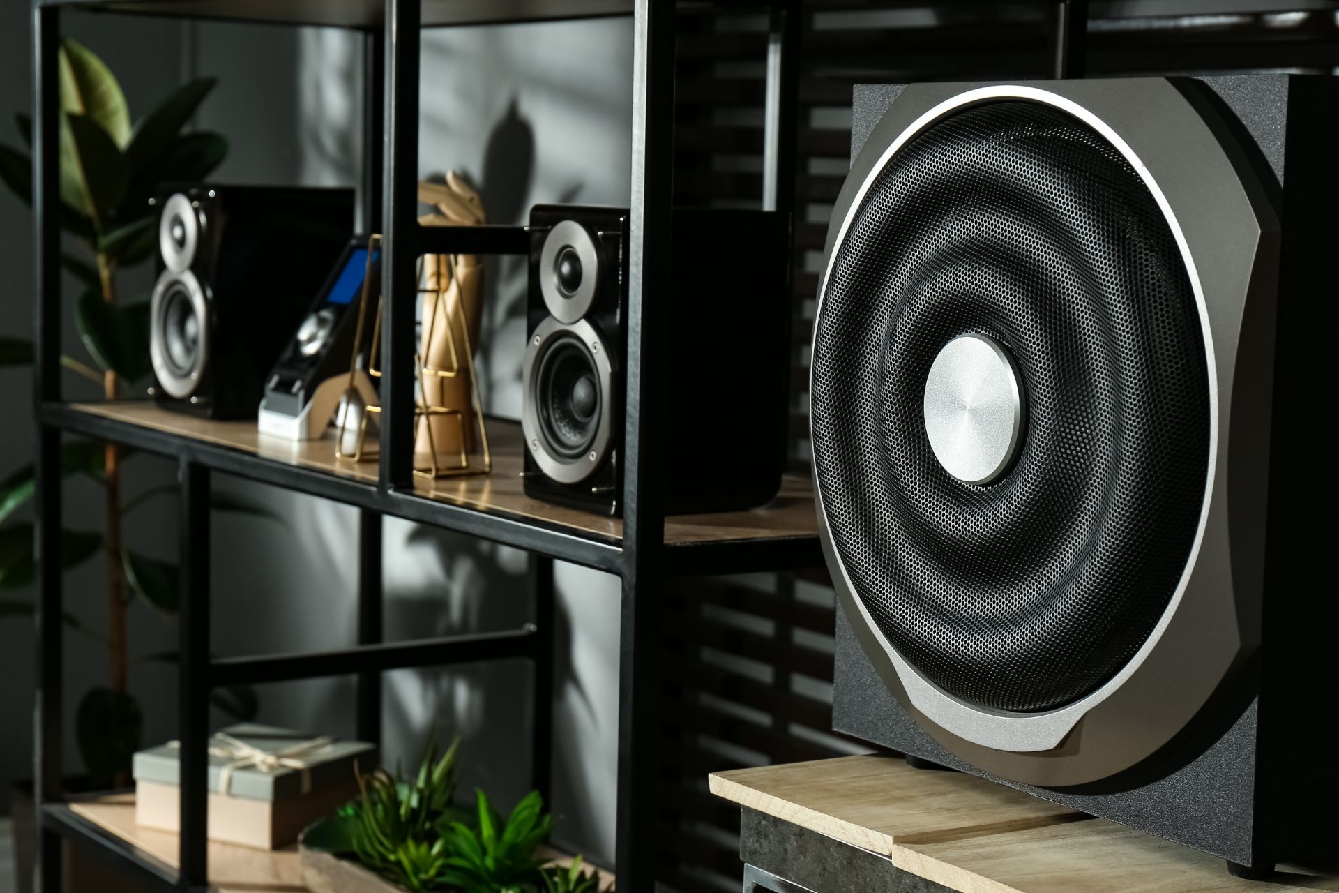 nagłośnienie multiroom