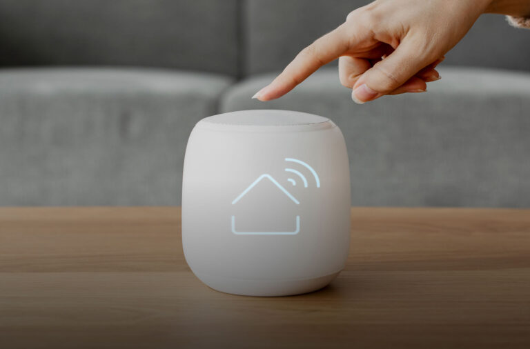 system inteligentnego domu knx